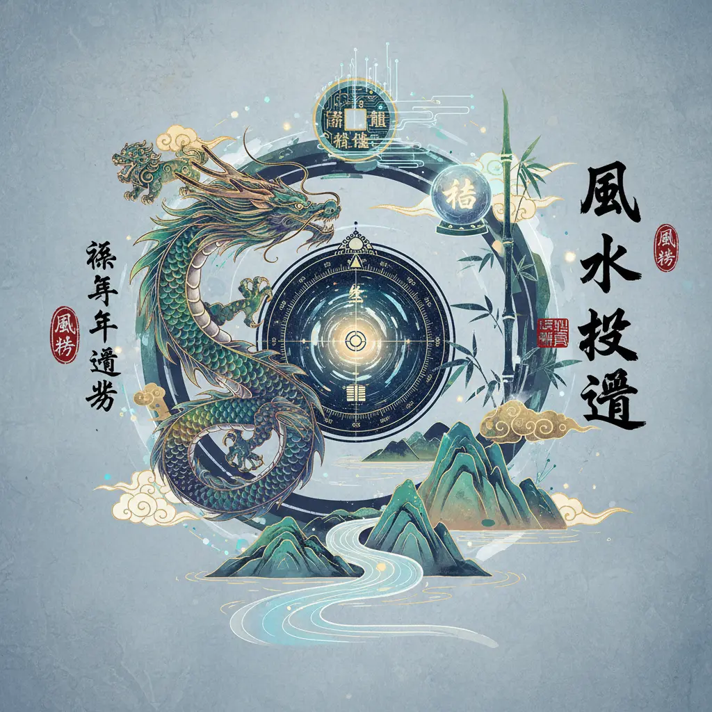 流年運勢 - 風水改運